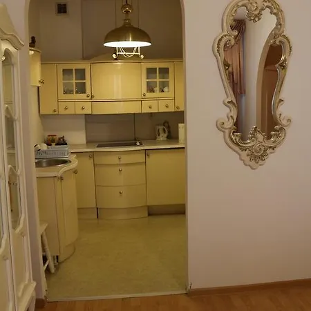 Apartment In Center Of *